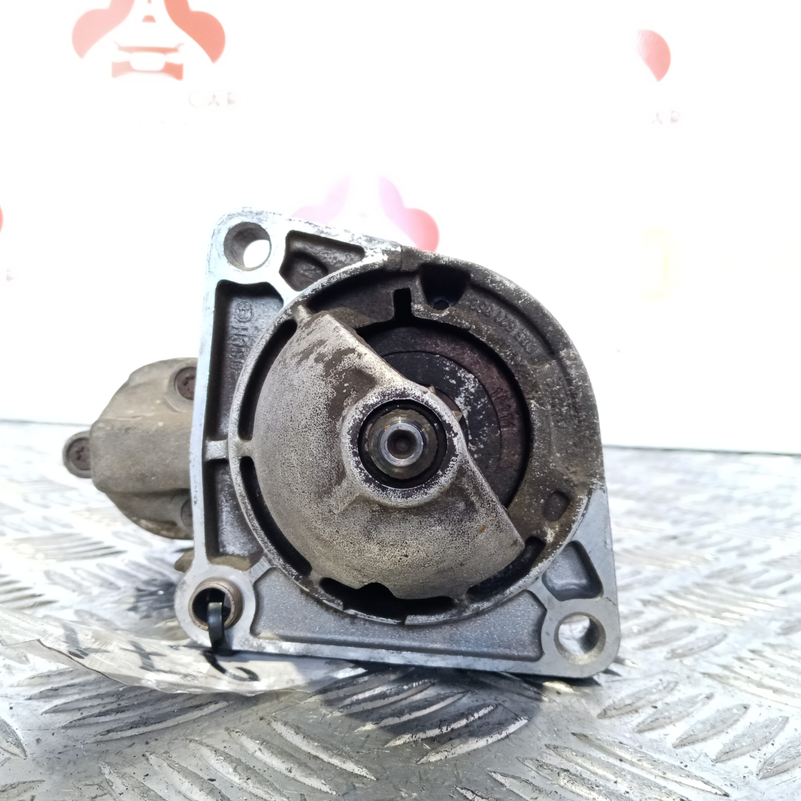 Electromotor Fiat Doblo Punto Clinique Car Dezmembrari