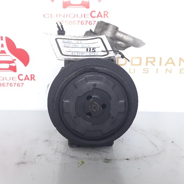 Compresor Clima Audi A4 B6 B7 A6 C5 2.5 TDI