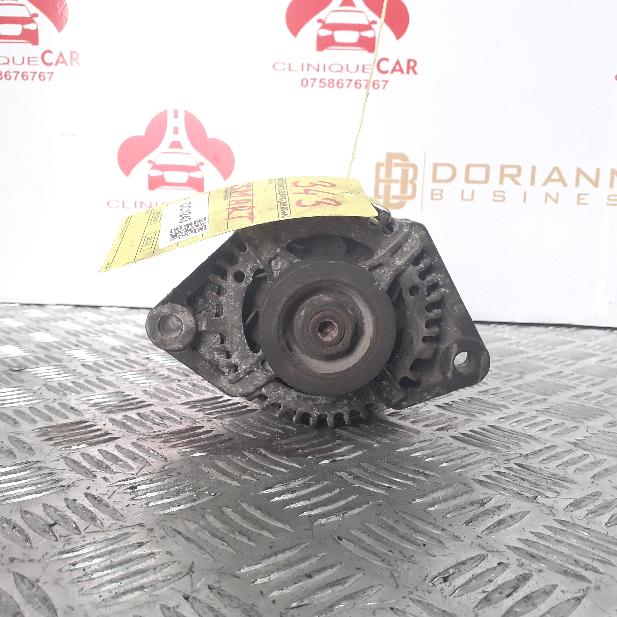 Alternator Smart Cabrio City-Coupe Crossblade 0.6-0.7i | A1601540101 | 63321658