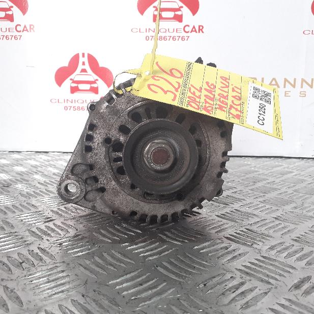 Alternator Opel Astra G/ Meriva 1.7CDTI