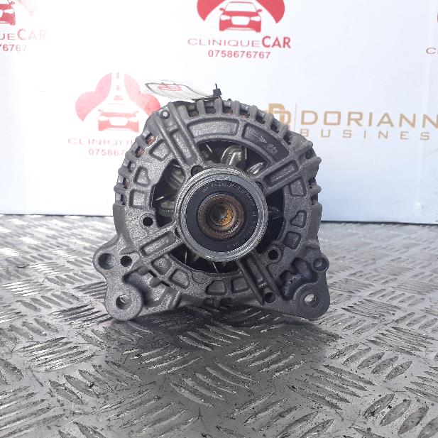 Alternator Audi VW Skoda Seat 1.4 TSI - PRINDERE RUPTA CURATENIE