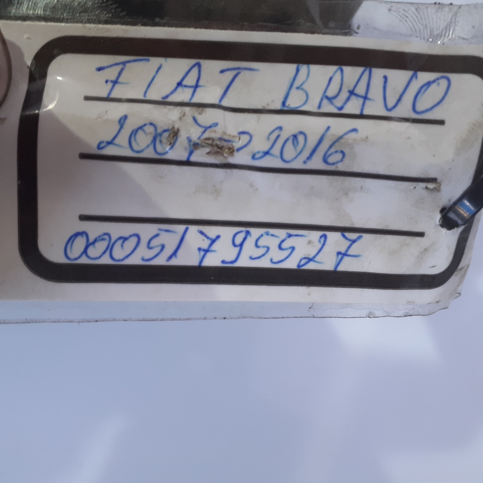 Coloana de directie electrica Fiat Bravo II 1.9D 2007 00051795527