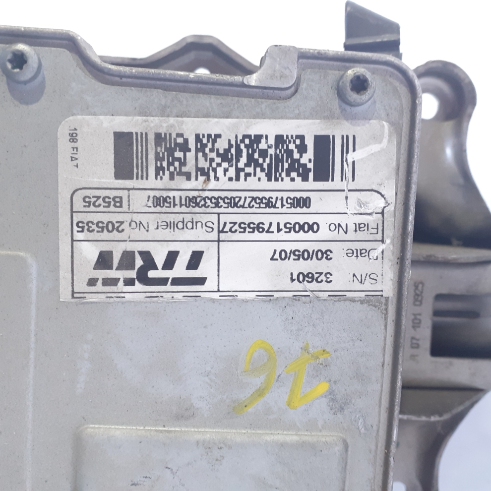 Coloana de directie electrica Fiat Bravo II 1.9D 2007 | 51795527