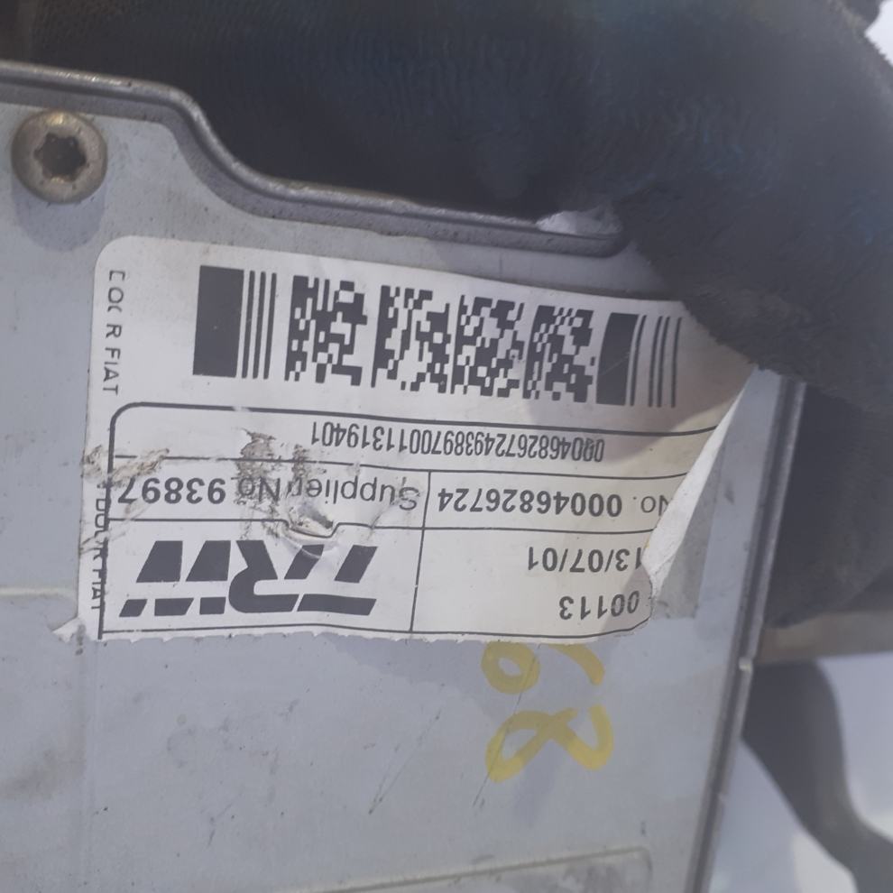 Coloana de directie electrica Fiat Stilo 1.9JTD 2001 46826724