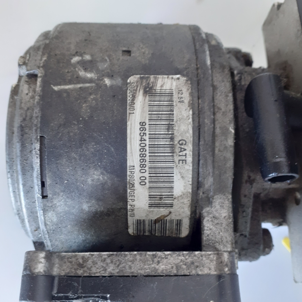 Pompa hidraulica suspensie Citroen C5 1.6 HDI 2017 - imagine 5