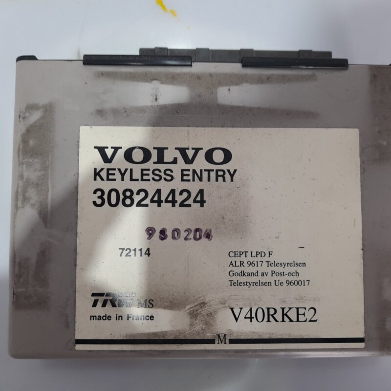 Calculator confort Volvo V40 1.9TD 1995-2004