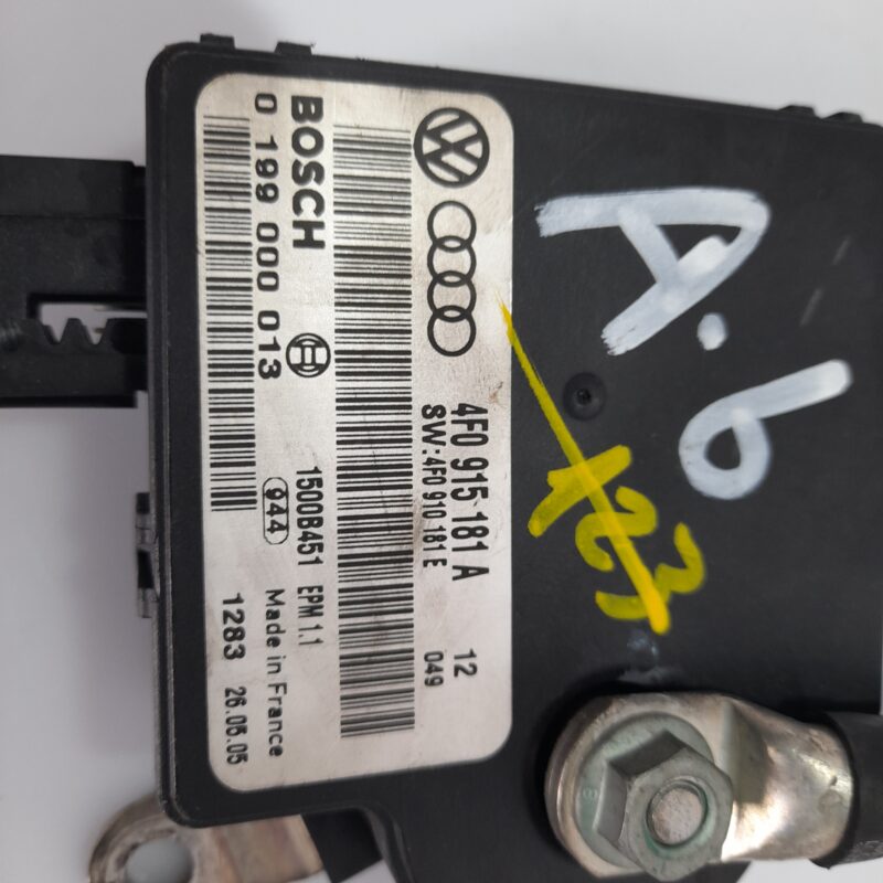 Calculator baterie Audi A6 Avant (4F5, C6) (2005-2011)