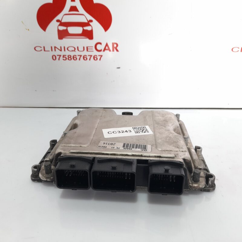 Calculator motor Citroen Xsara Picasso 2.0 HDI 2000-2005