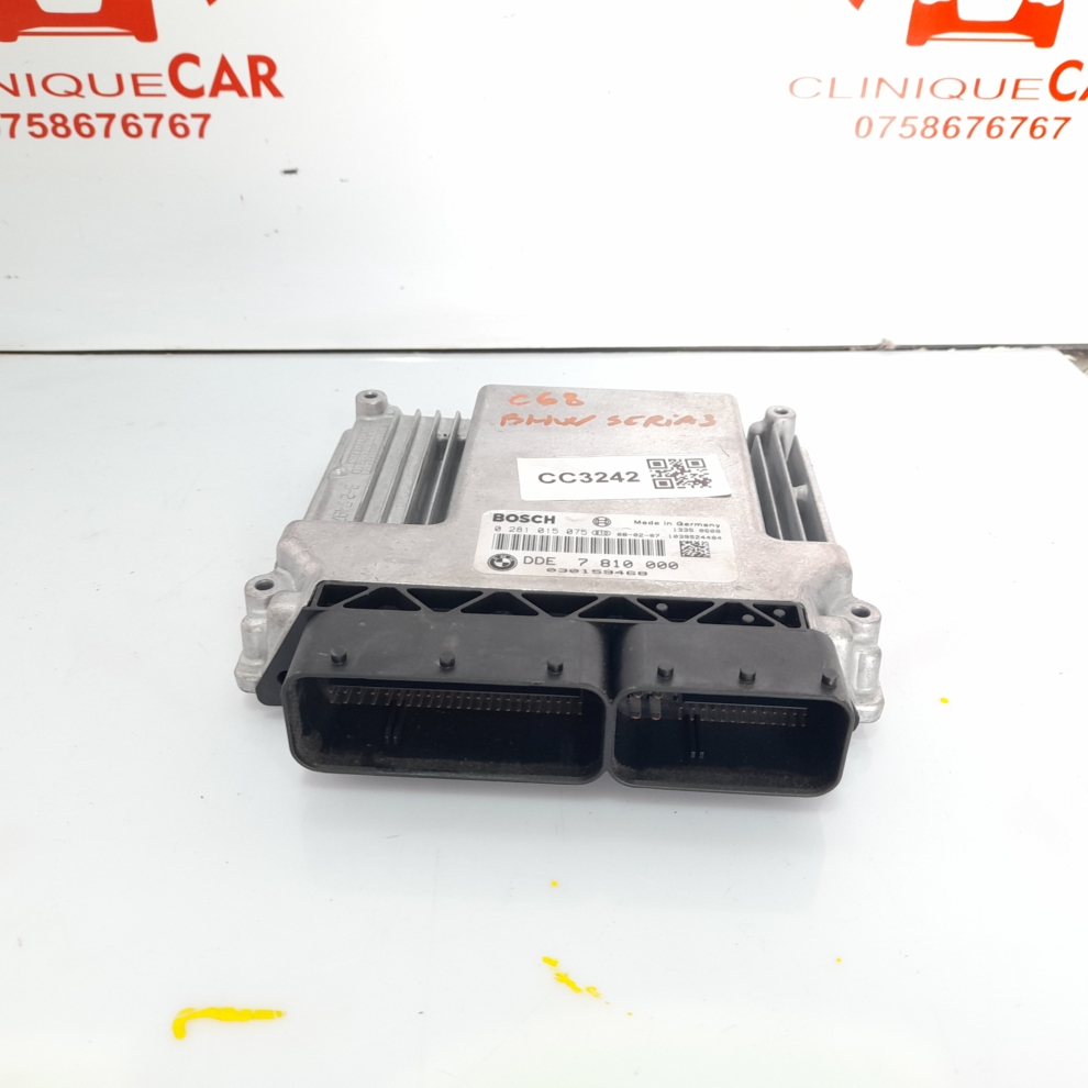 Calculator Motor Bmw Seria 1 120D 2008