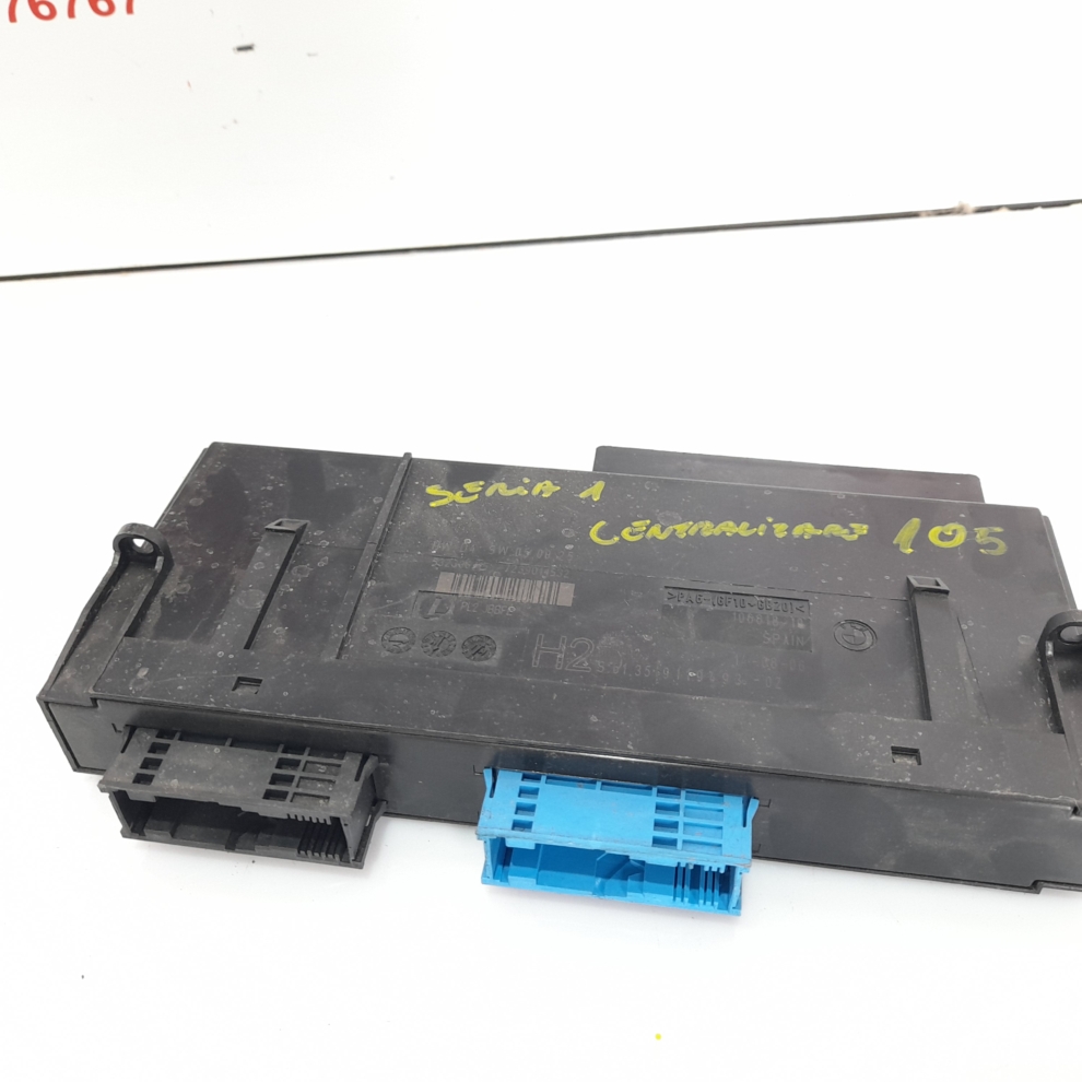 Modul Inchidere Centralizata BMW Seria 3 E90 E91 318 2005-2011 - imagine 3