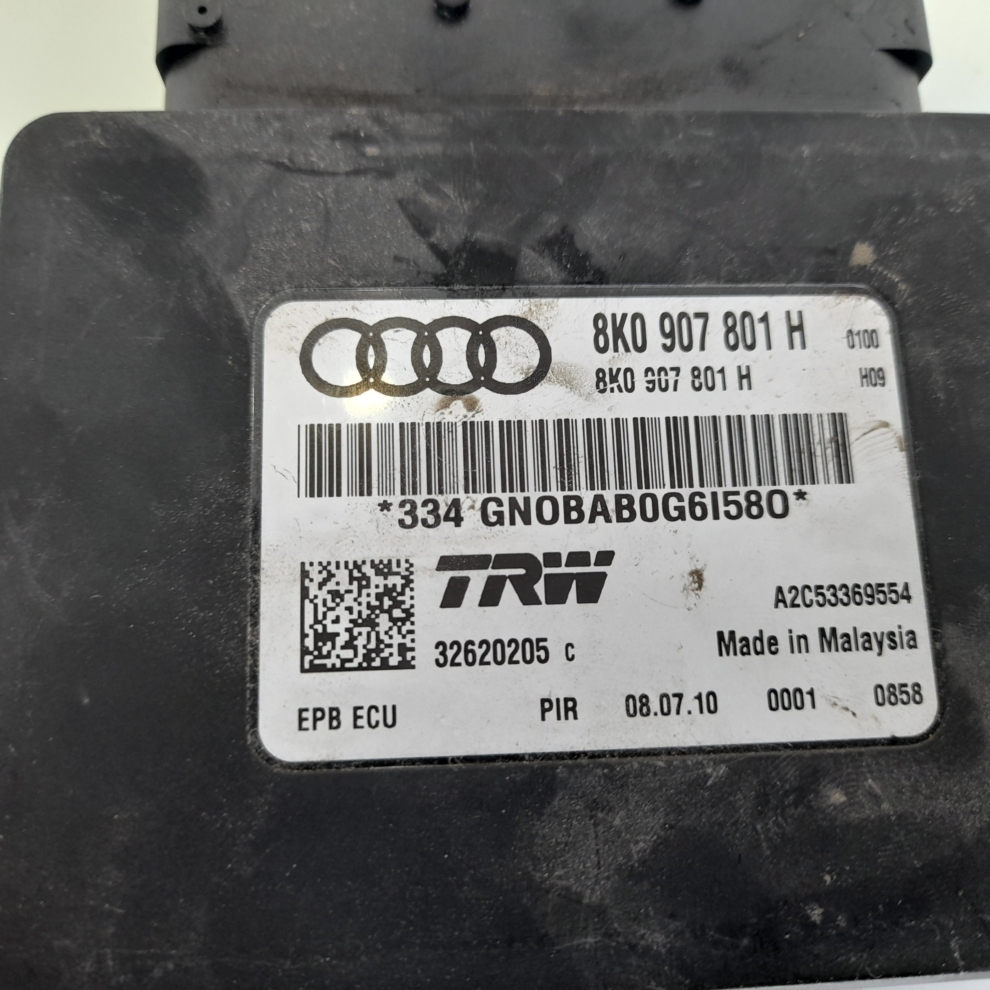 Modul Control Audi Q5 2.0TDI 2017