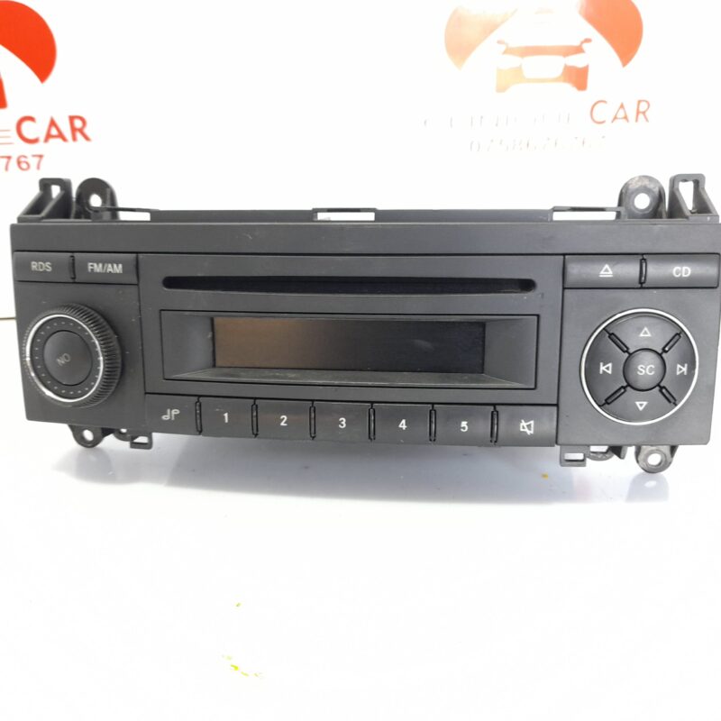 Radio CD Mercedes-Benz A-Class W169