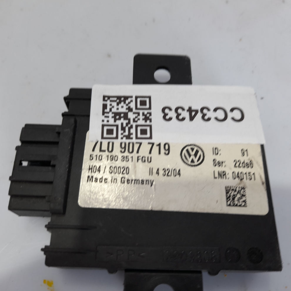 Senzor alarma VW Touareg 5.0 tdi 2006-2010