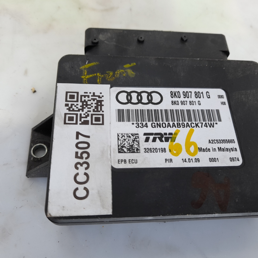 Calculator parcare Audi A4 Avant 2.0 TDI Diesel 2008-2015