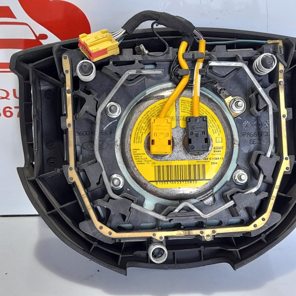 Airbag Volan Ford Fusion (JU_) (2002-2013)