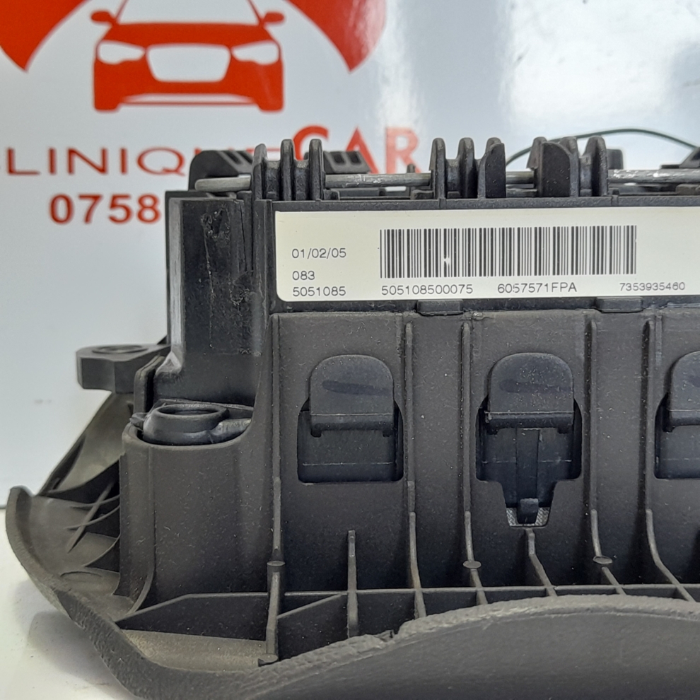 Airbag Volan Lancia Musa (350_) (2004 - 2012)