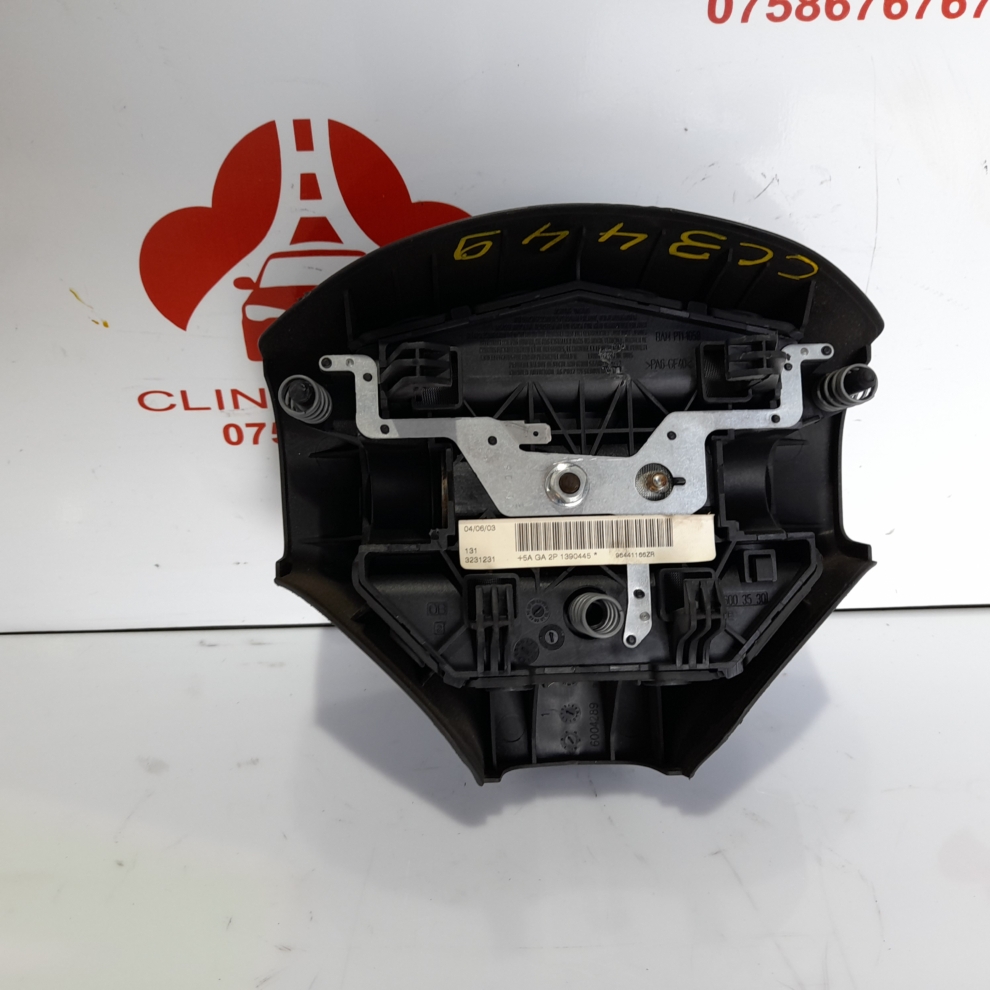 Airbag volan PEUGEOT 206 SW (2E/K) (2002 - 2008)