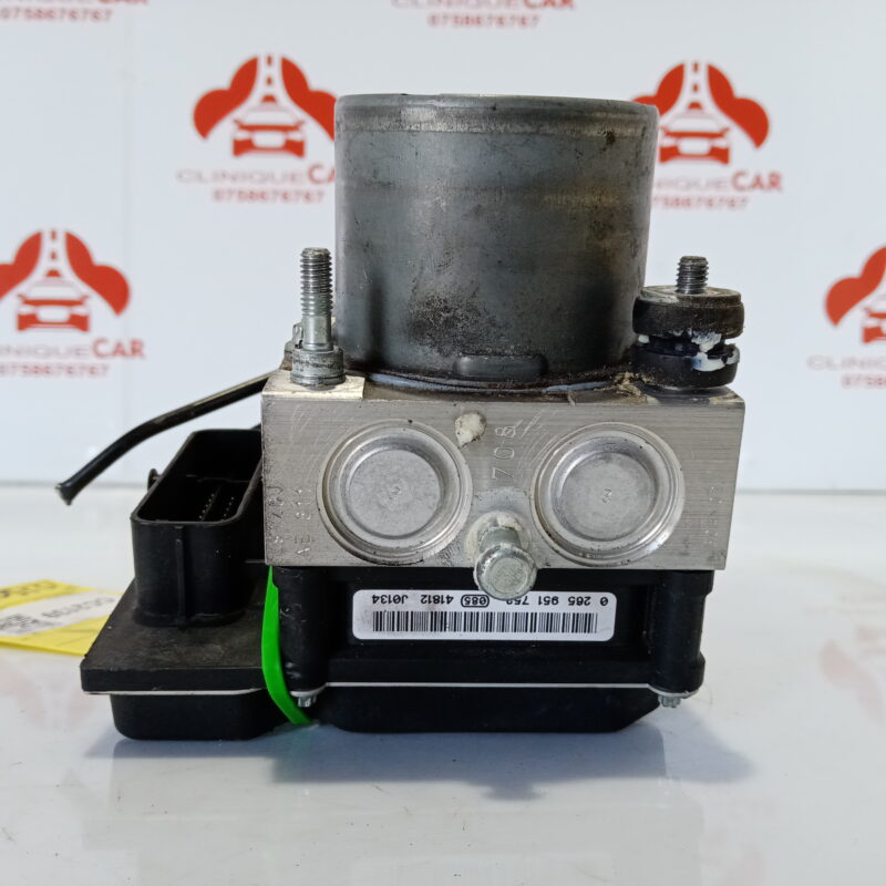 Pompa ABS Opel Corsa D 1.2 - 1.7 - imagine 2