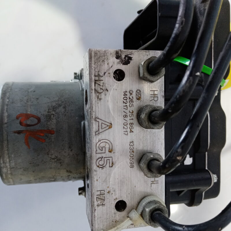 Pompa ABS Opel Corsa D 1.2 - 1.7 - imagine 4