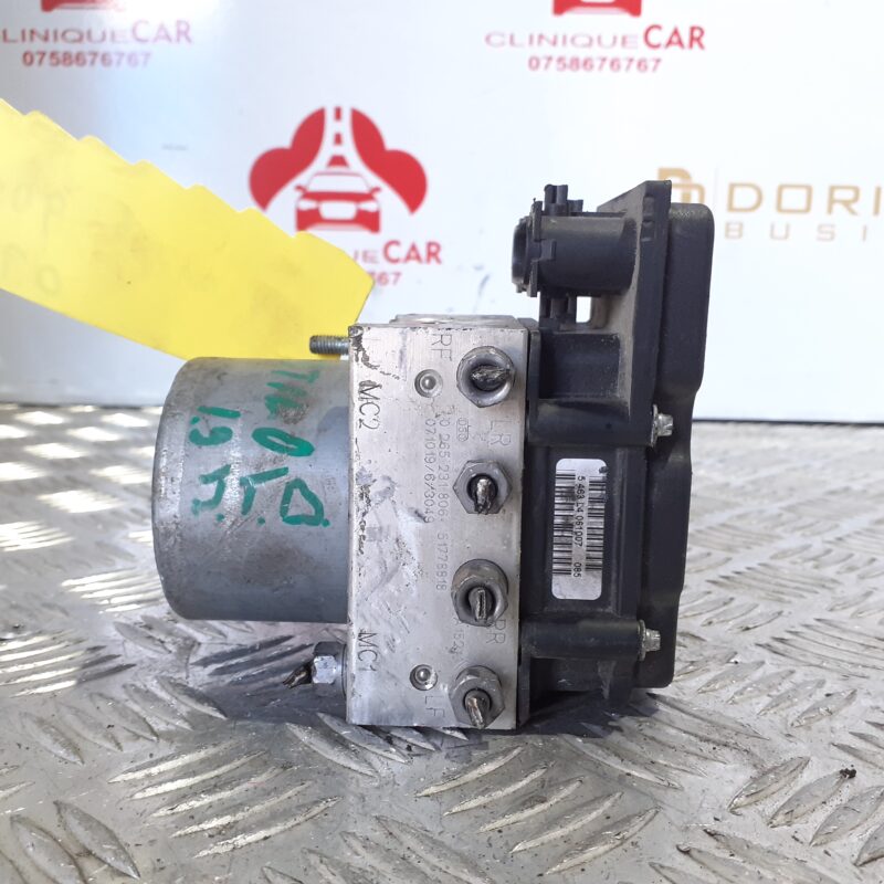 Pompa ABS Fiat Stilo 192 1.9JTD 0265231806