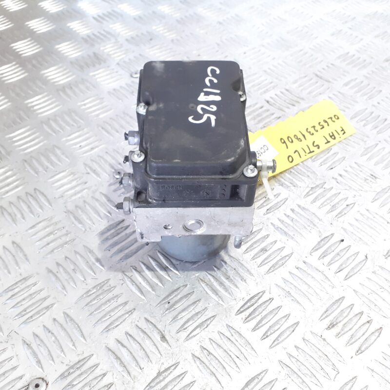 Pompa ABS Fiat Stilo 192 1.9JTD 0265231806