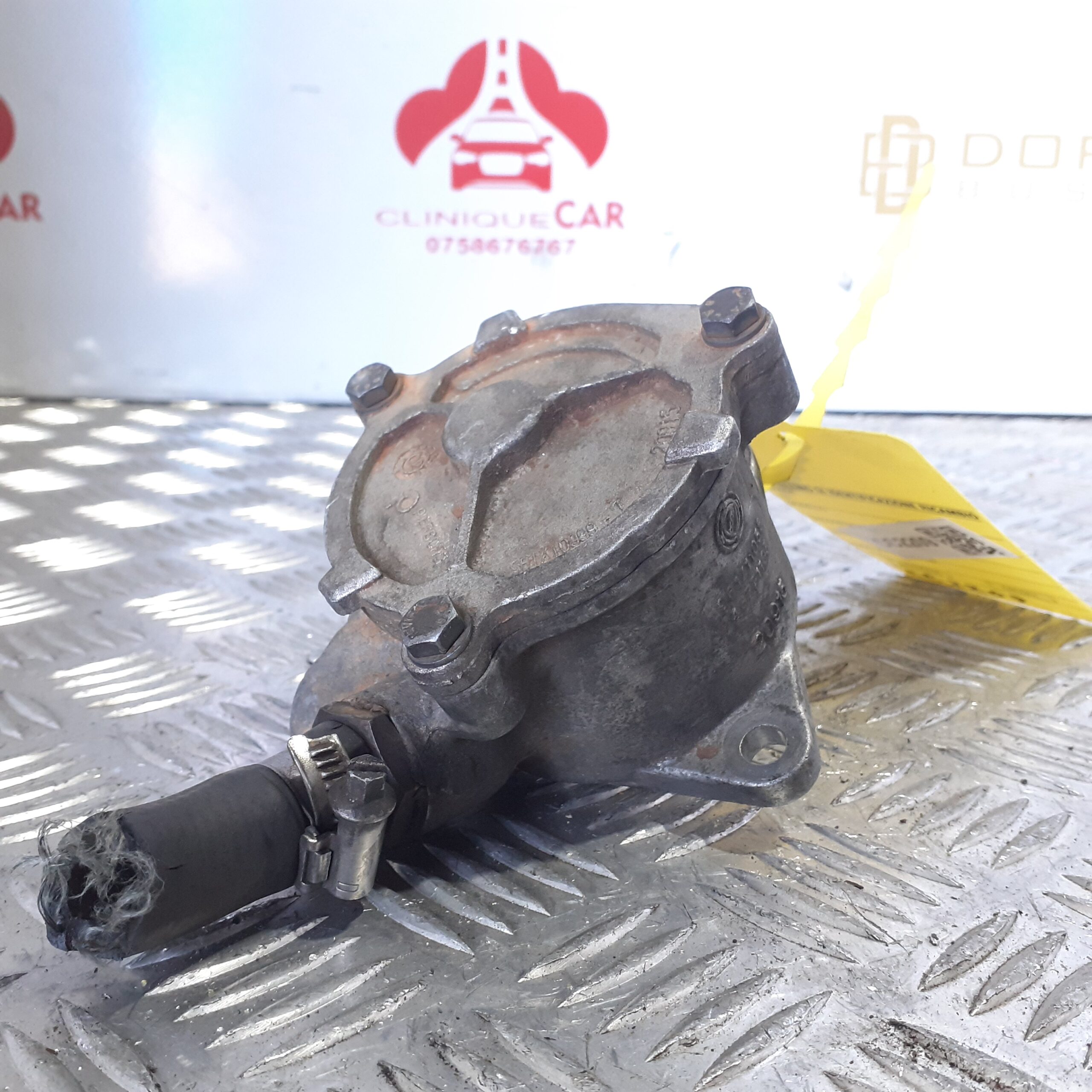 Pompa Vacuum Alfa Romeo Fiat Lancia 1.9 D