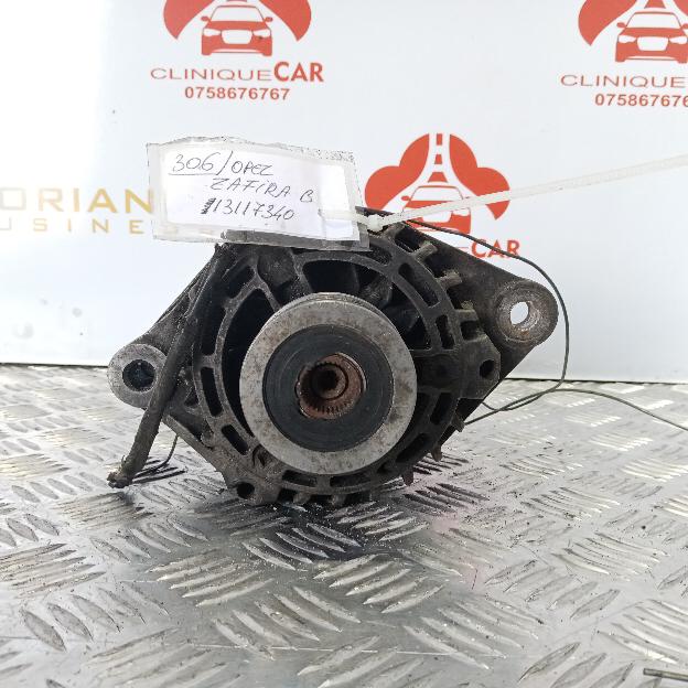 Alternator Opel Zafira B 13117340