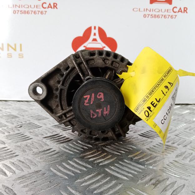 Alternator Opel 1.9D