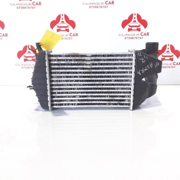 Intercooler Opel Astra H Zafira B 1.3D 1.7D 1.9D 03.04-04.15