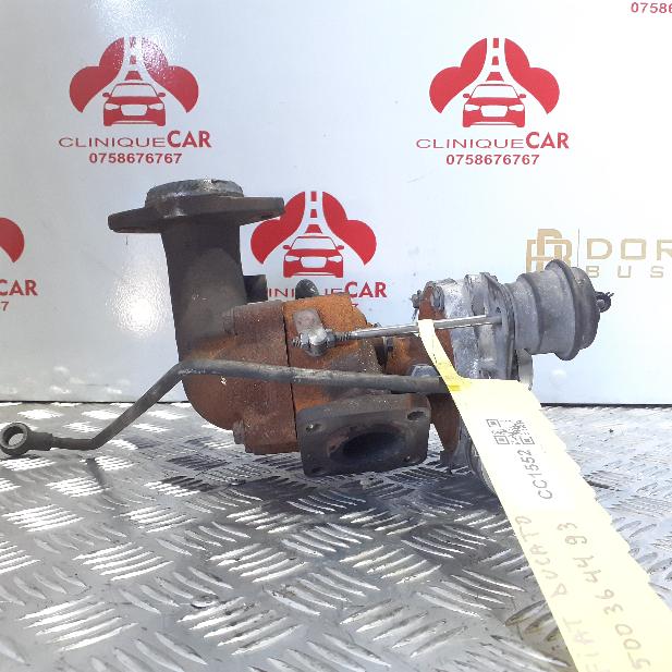 Turbina Citroen Fiat Peugeot 2.8 D