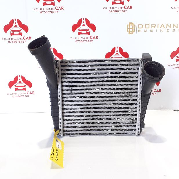 Intercooler VW Touareg | Audi Q7 | Porsche Cayenne - la schimb cu cc1524 defect