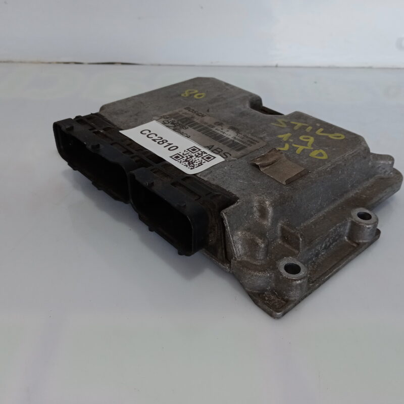 Calculator motor Fiat Stilo 1.9JTD 2003