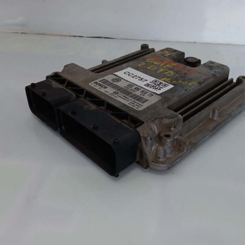 Calculator motor VW Golf5 2.0TDI Diesel 2005