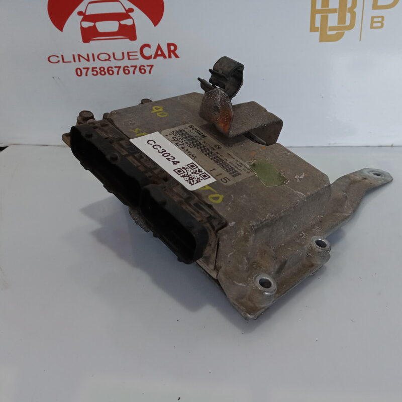 Calculator motor Fiat Stilo 1.9JTD Diesel 2002