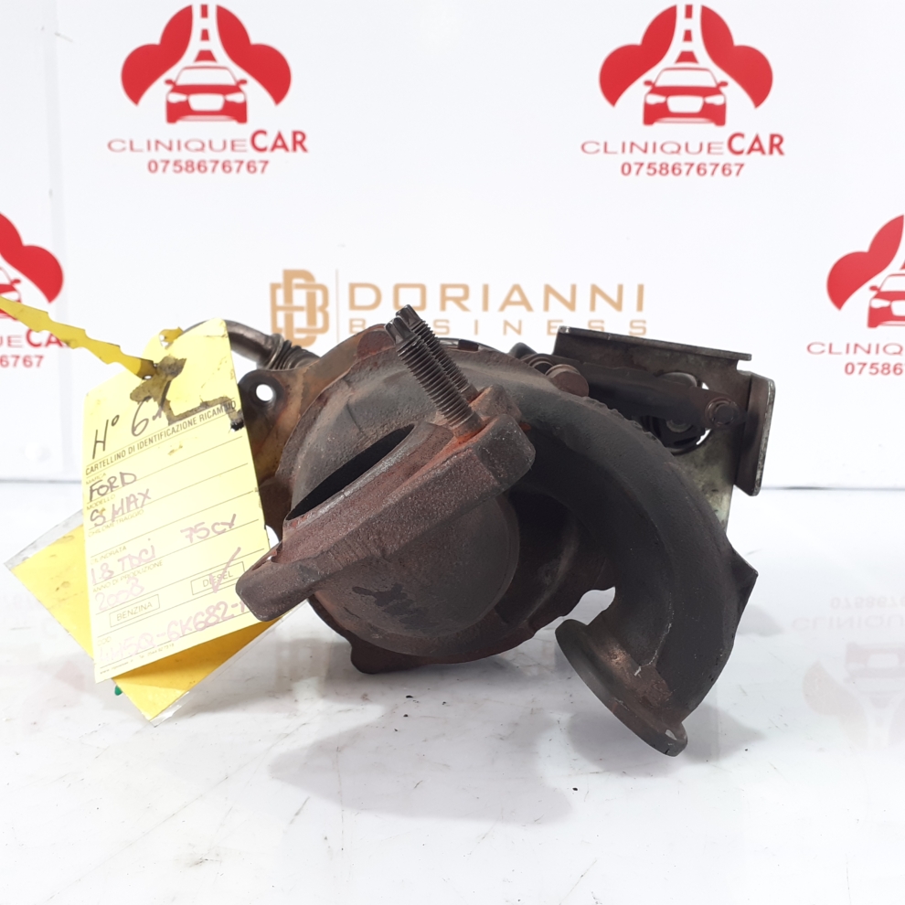 Turbina Ford Focus 1.8 TDCI 1998 – 2004