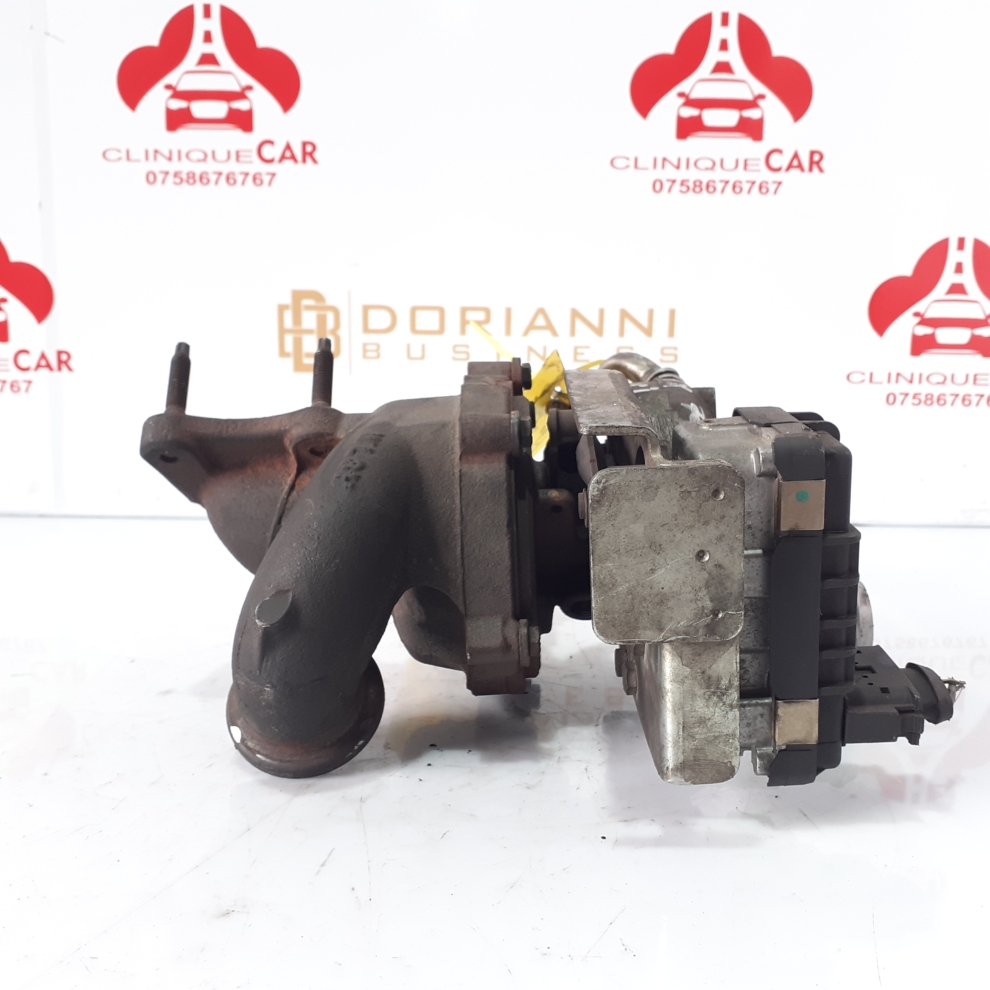 Turbina Ford Focus 1.8 TDCI 1998 – 2004