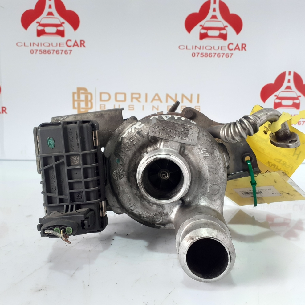 Turbina Ford Focus 1.8 TDCI 1998 – 2004