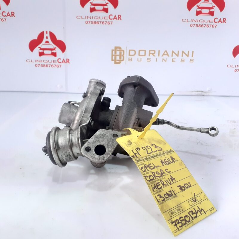 Turbina Opel Suzuki 1.3 D