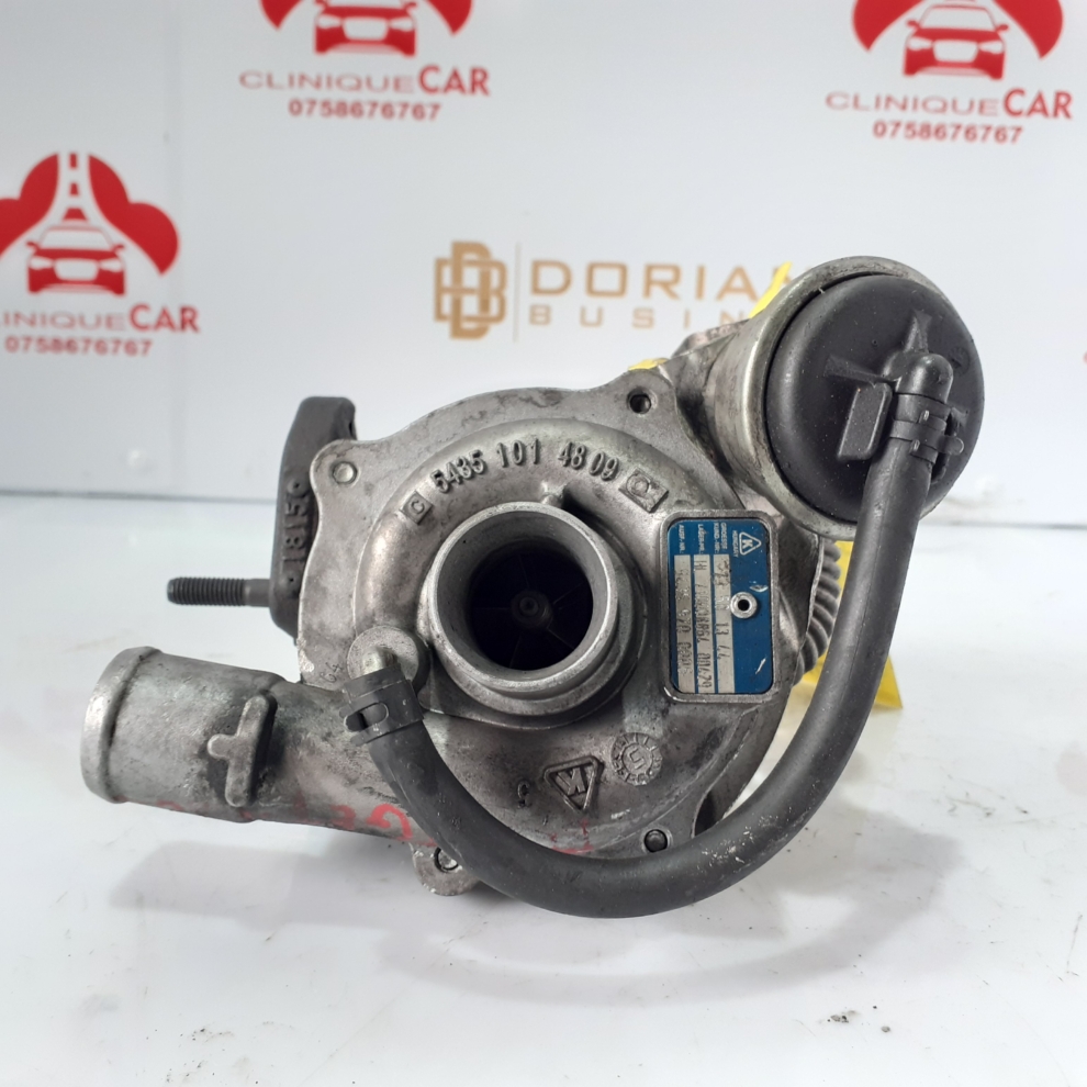 Turbina Opel Suzuki 1.3 D