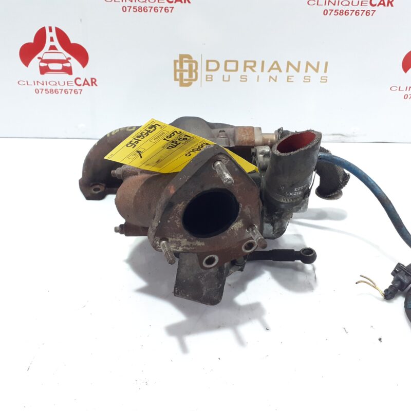 Turbina Fiat Alfa Romeo 1.9 JTD