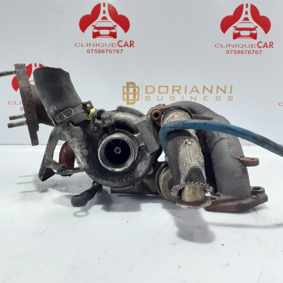 Turbina Fiat Alfa Romeo 1.9 JTD