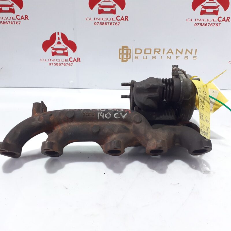 Turbina Audi Volvo 2.5 D