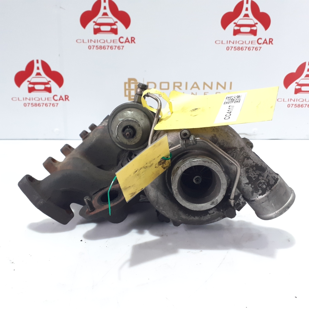 Turbina Audi Volvo 2.5 D