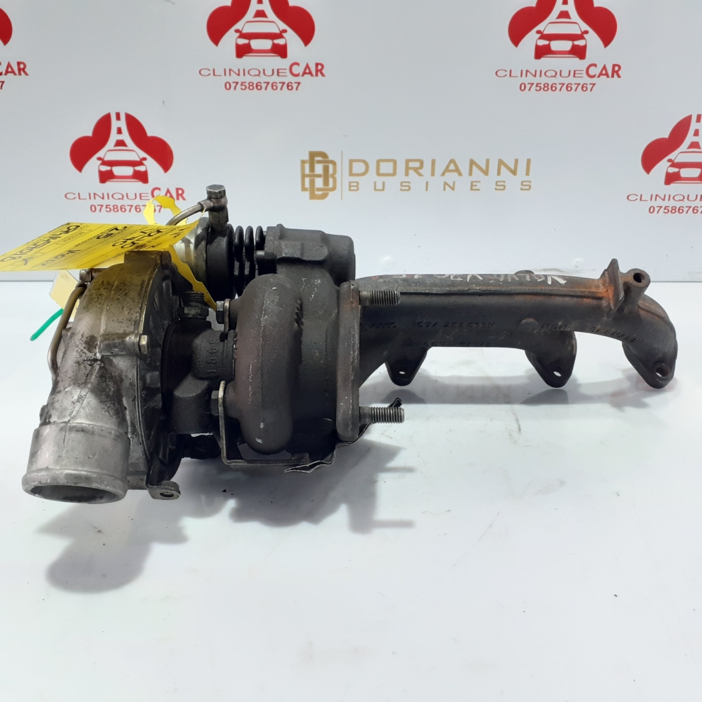 Turbina Audi Volvo 2.5 D