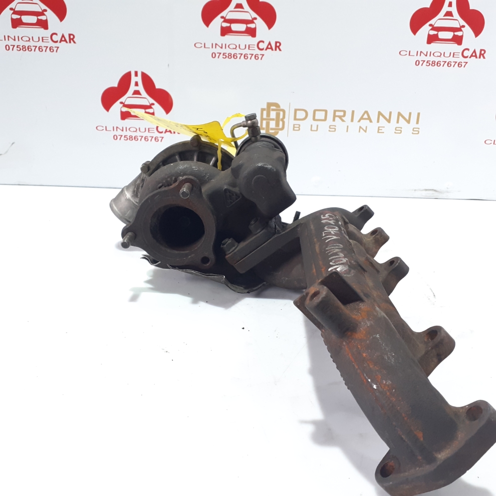 Turbina Audi Volvo 2.5 D