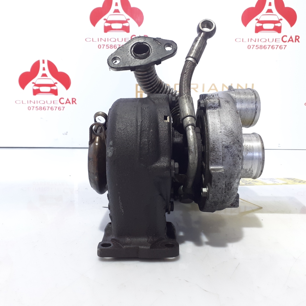 Turbina Fiat Alfa Romeo 1.9 D