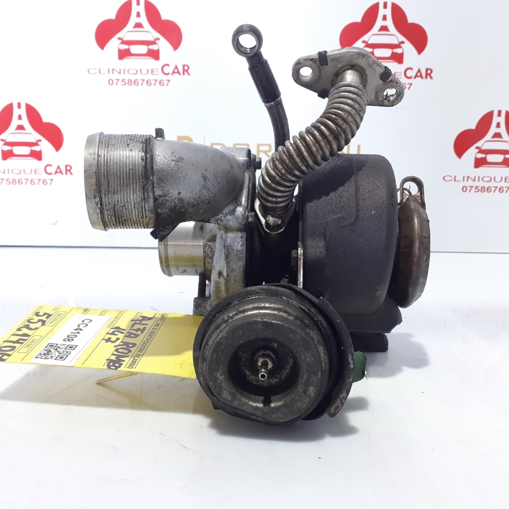 Turbina Fiat Alfa Romeo 1.9 D