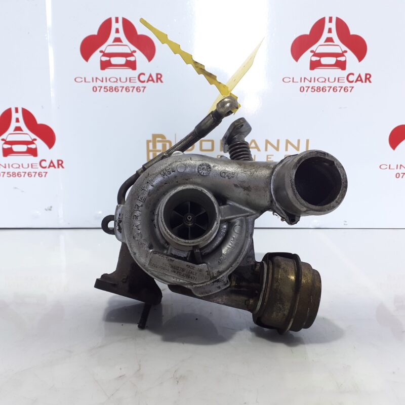 Turbina Alfa Romeo Fiat Lancia 1.9 D