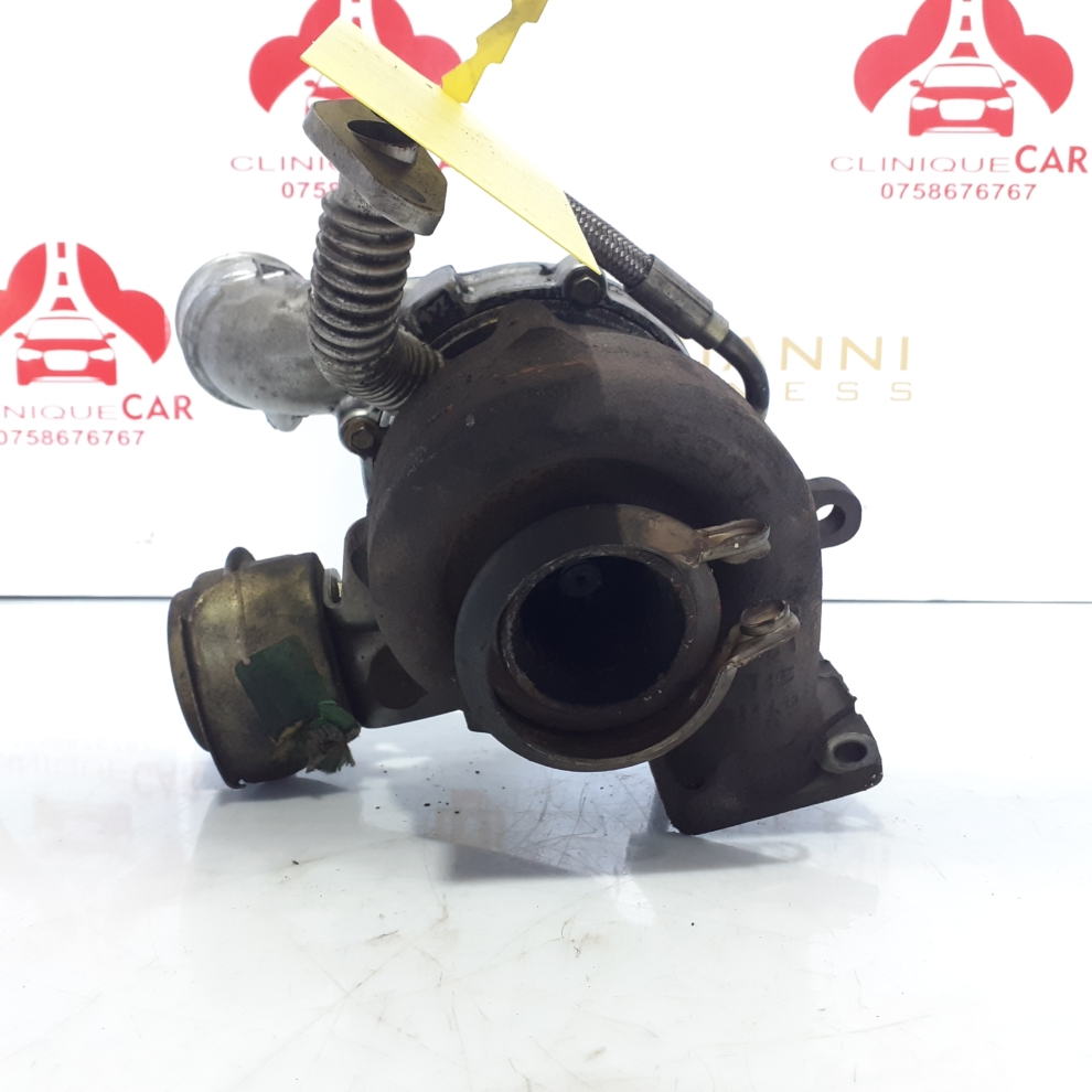 Turbina Alfa Romeo Fiat Lancia 1.9 D