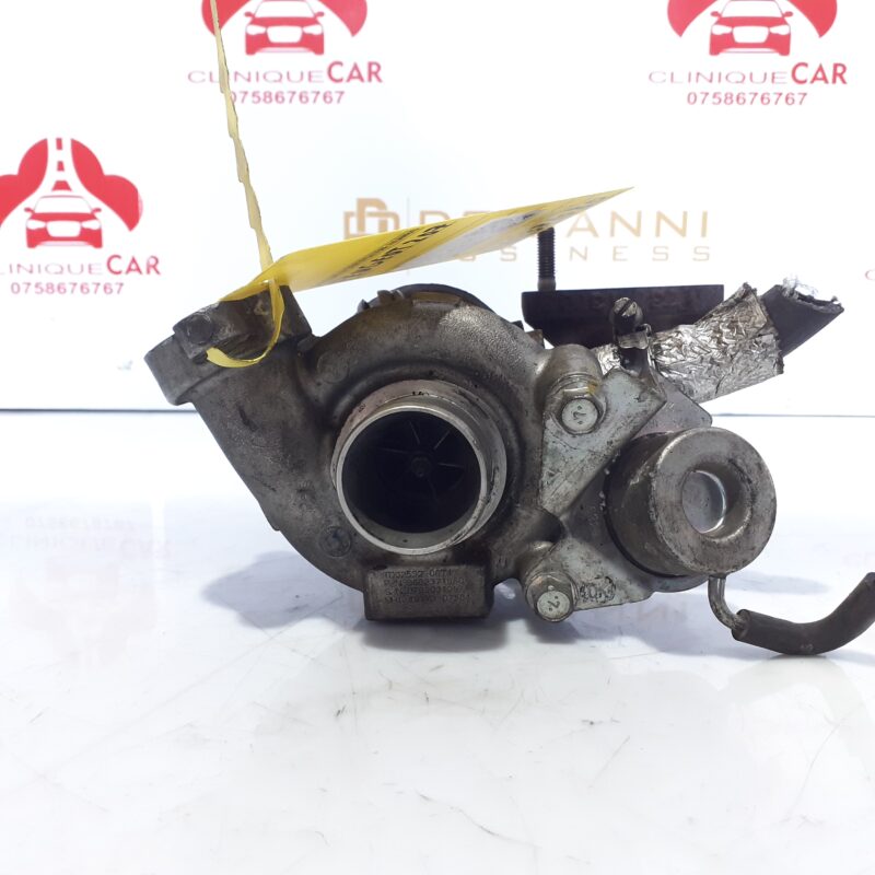 Turbina Citroen - Fiat - Ford - Mazda - Peugeot 1.6 Diesel